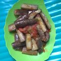 Cooksnap dari Anisa Hasanah untuk resep Tumis Terong Ungu