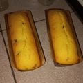 El cooksnap de Yanina Torres cuando hizo Budín Ingles.