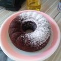 Cooksnap dari Hanifa Nurul untuk resep Brownies chocolatos kukus no mixer