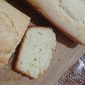 El cooksnap de Mary Olivera cuando hizo 🍋Budín de Limón 🍋 (esponjoso y delicioso) sin manteca.