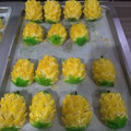 Cooksnap dari Eny Susianti untuk resep Nastar Jumbo Renyah bentuk Buah yang Yummy
