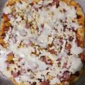 Cooksnap dari ariyanti hartari untuk resep Pizza dough teflon