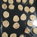 El cooksnap de jose coli cuando hizo Rollitos de canela 🥰.