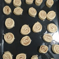 El cooksnap de jose coli cuando hizo Rollitos de canela 🥰.