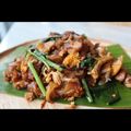 รูป Cooksnap ของ Eat Am Are เมื่อเขาทำ "เส้นเล็กผัดซีอิ๊ว" Stir Fried Noodles with Black Soy Sauce