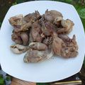 Cooksnap dari Noe untuk resep Ati ampela rebus