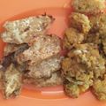 Cooksnap dari NIA untuk resep Bakwan sayur tahu
