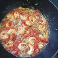 Zsuzsanna Tállai Cooksnap-ja, amikor elkészítette a(z) Serpenyős fokhagymás rák receptet.