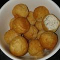 Cooksnap dari bunda Zhafira untuk resep Tahu Bulat Praktis ala Ollivia (tanpa telur)