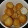 Cooksnap dari bunda Zhafira untuk resep Tahu Bulat Praktis ala Ollivia (tanpa telur)