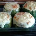 El cooksnap de Teresita Feliz cuando hizo Zapallitos rellenos.