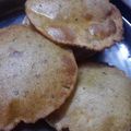 Varnika singh का कुकस्नैप जब उन्होंने मक्का की कचौड़ी (makka ki kachodi recipe in Hindi) बनाया था।