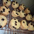 Cooksnap dari Clara Satya untuk resep "Banana Muffin" simple, moist, no mixer