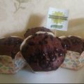 Cooksnap dari Diah Harumingtias untuk resep Muffin Coklat Panggang
