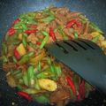 Cooksnap dari Mutiara untuk resep Tumis daging buncis