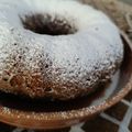 Cooksnap από Θεοδώρα Τσαβλίδου στη συνταγή Απλό κέικ μπανάνα με μέλι και κομμάτια σοκολάτας