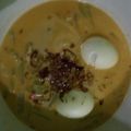 Cooksnap dari Aqella Nia untuk resep Sayur lodeh labu siam,tempe n telur
