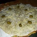 El cooksnap de silvia_amalia_robledo cuando hizo Pizza a la parrilla.