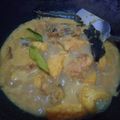 Cooksnap dari Dessy Febrirantia untuk resep Opor Ayam Tahu