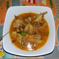 Cooksnap dari hanu burhan untuk resep Rica Petok (Rica Ayam)