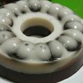 Cooksnap dari Apple Kitchen untuk resep Puding Susu Oreo
