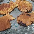 Cooksnap dari Asih untuk resep Taiyaki isi Coklat