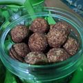 Cooksnap dari Nur Yulia untuk resep Palm Cheese Cookies