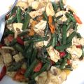 Cooksnap dari Mardiyah Ningsih untuk resep Kacang Panjang, Tahu, Tempe Masak Tauco