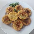 Cooksnap dari mel untuk resep Bakwan