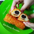 Cooksnap dari Sinta Muller untuk resep Roti Goreng coklat
