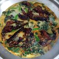 Cooksnap dari Wanda Rosman untuk resep Gulai Daun Ubi Ikan Sale
