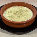 El cooksnap de Descifrándote Firefly cuando hizo Cazuelita de fondue de provolone y tomate triturado.