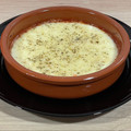 El cooksnap de Descifrándote Firefly cuando hizo Cazuelita de fondue de provolone y tomate triturado.