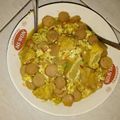 Cooksnap dari fitriacasanah untuk resep Seblak mie toping telur