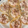 El cooksnap de MarceCamberos cuando hizo Cazuelitas de Atún.