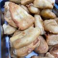 Cooksnap dari D'line Houze untuk resep Pisang goreng garing cripsy