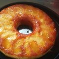 El cooksnap de Silvina Brasil cuando hizo Tarta de manzanas.