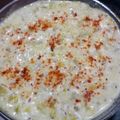 Priyanka Kumar का कुकस्नैप जब उन्होंने लौकी का रायता(Lauki ka raita recipe in Hindi) बनाया था।