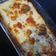 El cooksnap de Mónica Jiménez Tab cuando hizo Budín de brócoli keto.