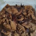 Cooksnap dari Farah Herwindo untuk resep Kaki Babi Kecap