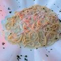 El cooksnap de Irene-Guirao cuando hizo Auténtica carbonara italiana EP. 39.