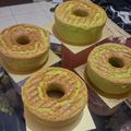 Cooksnap dari Tri Mantikailham untuk resep Bolu Pandan Panggang