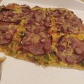 Reni Cake Designer Cooksnap-ja, amikor elkészítette a(z) Rizslisztes pizza receptet.