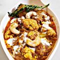 Gurusharan Kaur Bhatia का कुकस्नैप जब उन्होंने अवधी मलाइ गोभी कप्स (Awadhi malai gobhi cups recipe in Hindi) बनाया था।