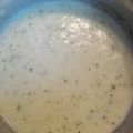 Róka Csilla Cooksnap-ja, amikor elkészítette a(z) Karalábé főzelék receptet.