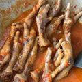 Cooksnap dari Dinda Kanata untuk resep Ceker mercon super pedas (lembut)