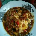 Cooksnap dari Hanna Paschalia untuk resep Semur telur ceplok
