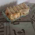 El cooksnap de Carmen Valery Rosales cuando hizo Empanadas de alcayota.