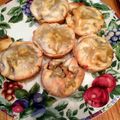 Colleen Healy's cooksnap of when they made Mini Chicken Pot Pies.