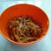 Cooksnap dari Snh untuk resep Oseng Kates (Pepaya Muda)